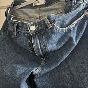 Garage Blue Women's Jeans